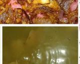 A picture of step 1 of Mutton yakhni pulaeo #cookpadap #Lunchcontest.