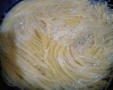 Foto langkah ke 2 dari resep Spaghetti bolognese.
