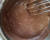 Foto del paso 3 de la receta: Bizcocho de cacao sin huevo