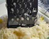 Foto del paso 2 de la receta: Ravioles de remolacha con relleno de pera y queso azul