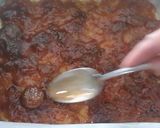 A picture of step 4 of Almond and Fig Crumble Bars.