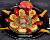 A picture of step 3 of Dragon Fruit Salad Bowl.