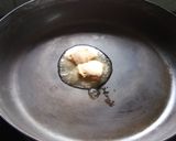A picture of step 2 of Penne Amritsari.