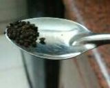 A picture of step 2 of Lemon tea.