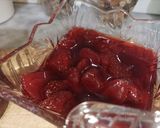 صورة لخطوة 8 من وصفة مربى فراولة 🍓🍓🍓🍓 اروع من الروعة !!!