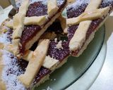 Foto del paso 7 de la receta: Pasta frola de membrillo