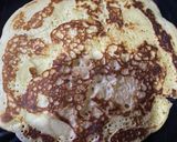 A picture of step 2 of Sweet crapes🫓.