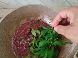 Asam pedas telur ikan mayong/duri