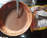 Foto langkah ke 3 dari resep Pancake choco oat.