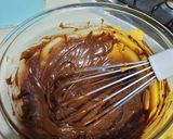 Foto del paso 6 de la receta: Torta de banana y chocolate