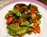 Foto del paso 2 de la receta: Ensalada de Espinacas 🤤