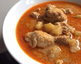 รูปขั้นตอนการทำที่ 7 ของ แกงมั่สมันไก่ 🥘🐔 สูตรคุณยาย👵🏻