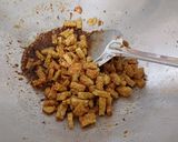 Foto langkah ke 3 dari resep Tumis Tempe Daun Jeruk.