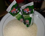 Foto langkah ke 1 dari resep Kue Mangkok Tanpa Tapai.