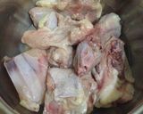 Foto langkah ke 1 dari resep Kari Ayam.