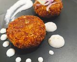 સ્પ્રાઉટ કબાબ (Sprout Kebab Recipe In Gujarati) રેસીપી સ્ટેપ6ફોટો