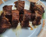 Foto del paso 11 de la receta: Filete de lomo de cerdo