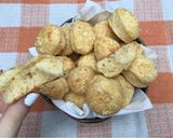 Foto del paso 7 de la receta: SCONES DE QUESO 🧀 sin manteca