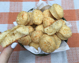 Foto del paso 7 de la receta: SCONES DE QUESO 🧀 sin manteca