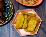 Foto langkah ke 6 dari resep Tempe goreng cikur.