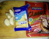 Foto langkah ke 1 dari resep Licheese beef spaghetti.