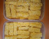 Foto langkah ke 9 dari resep Chiken Nugget Keju.