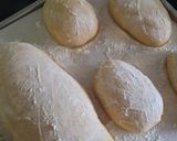 Foto langkah ke 5 dari resep Coffee Milk Bread (Ala Hearth Bread).