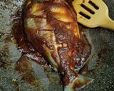 Foto langkah ke 3 dari resep Bawal bakar.