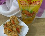 Foto langkah ke 4 dari resep Bakwan Sayur.