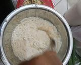 Foto langkah ke 2 dari resep Roti kukus Pontianak.