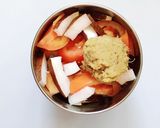 A picture of step 2 of Easy and Tasty Fish Curry Recipe.
