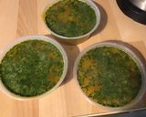 Une image de l'étape 3 de Bouillon ail curry et persil à l huile d olive.