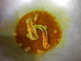 Lyodur Tschaman/ Kashmiri gravy paneer