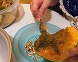 Foto del paso 1 de la receta: Calabaza en tacha (piloncillo)