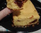 Foto do passo 3 de Bolo de fubá com goiabada