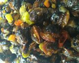 Foto langkah ke 6 dari resep Oseng Kerang/Tuday Pedas.