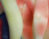 عکس مرحله 1 از دستور مربای پوست هندوانه