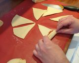 Pizzás kifli recept fázis 7 fotója