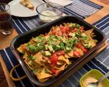 Foto del paso 4 de la receta: Nachos