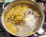 Une image de l'étape 2 de Les Spaetzles.