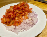 Foto del paso 5 de la receta: Medias lunas de berenjena