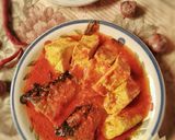 Foto langkah ke 8 dari resep Asam padas ikan patin #ModalBumbuDasar #AntiRibet.