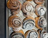 Legistenibb puha kakaós- fahéjas csiga recept fázis 4 fotója