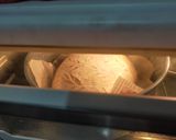 Foto langkah ke 7 dari resep One Day Sourdough Loaf with Cold Starter.