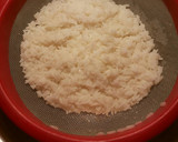 Foto del paso 1 de la receta: Lomo de jurel con arroz thai y fideos al curry