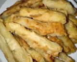 Foto langkah ke 6 dari resep 1035. Kentang Krispi.