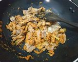Foto langkah ke 7 dari resep Krengsengan Daging Sapi.