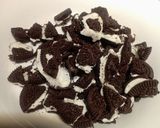 Foto langkah ke 2 dari resep Mochi Es Krim Biskuit.