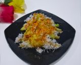 Foto langkah ke 10 dari resep Lupis.