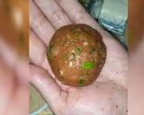 صورة لخطوة 7 من وصفة كرات الدجاج بالجبن